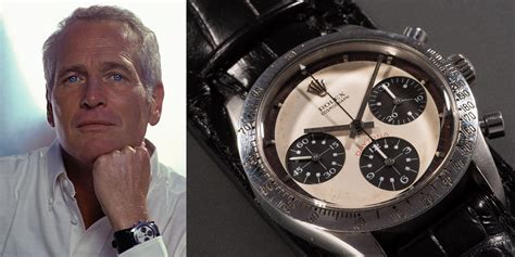 who bought paul newman's rolex daytona